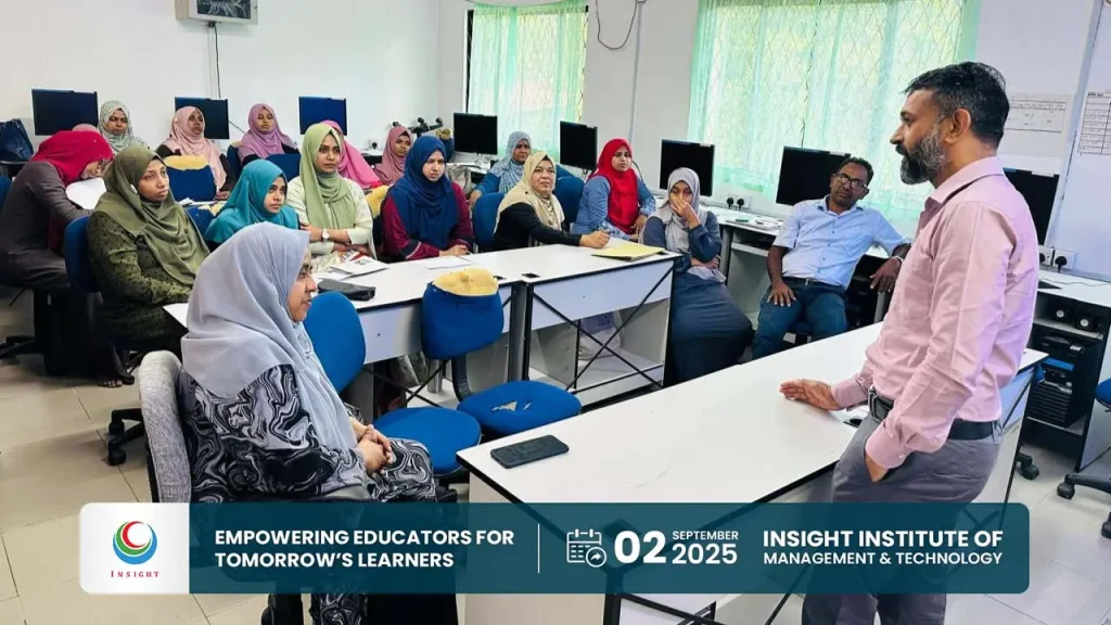 IIMT Campus educator empowerment training Sri Lanka