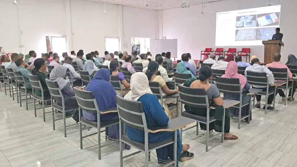 IIMT Campus Central Province education workshop Sri Lanka