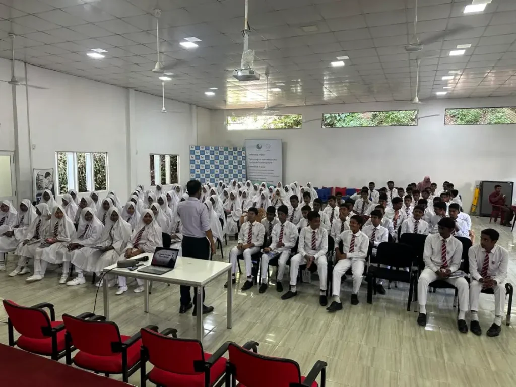 IIMT Campus student motivation workshop Sri Lanka